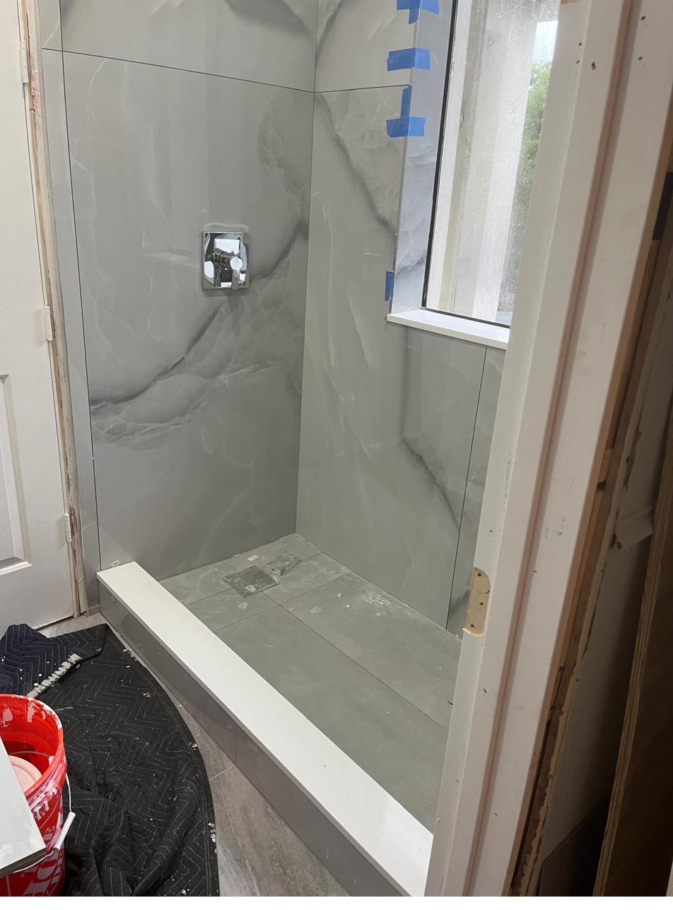 Shower overview
